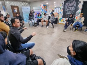 Gobierno continúa fortaleciendo el Programa Amigo en Río Turbio y 28 de Noviembre