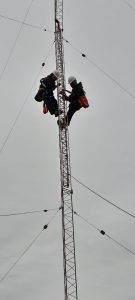 El Gobierno continúa trabajando junto a municipios de la provincia