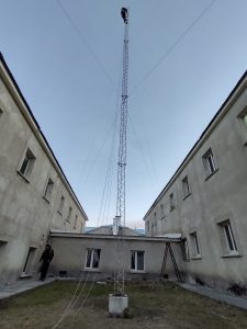 El Gobierno continúa trabajando junto a municipios de la provincia