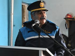 Díaz: “Son y van a seguir siendo héroes de nuestro país”