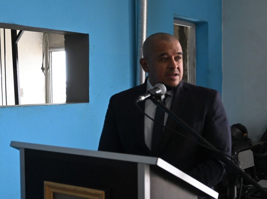 Díaz: “Son y van a seguir siendo héroes de nuestro país”