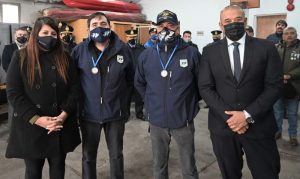 Alturria: “Este homenaje y cariño que nos muestran es un bálsamo al alma”