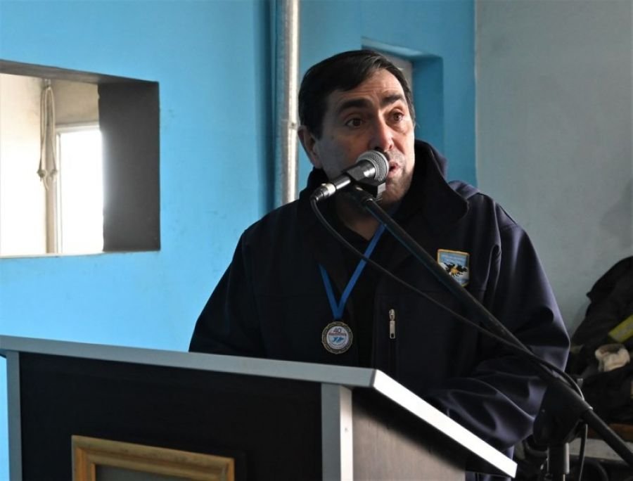 Alturria: “Este homenaje y cariño que nos muestran es un bálsamo al alma”