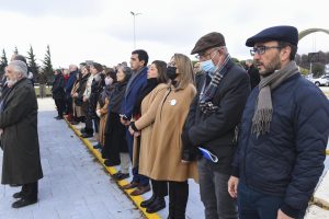 El Consejo Provincial de Educación participó en la firma del convenio con ARSAT
