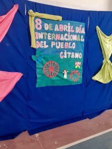 Educación celebró el Día Internacional del Pueblo Gitano en las escuelas