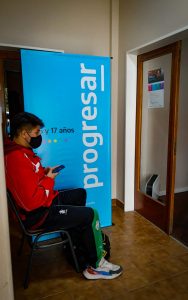 Gran respuesta a la convocatoria de las jornadas de inscripción a Becas Progresar 2022