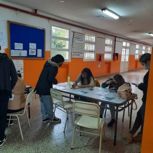 Gran respuesta a la convocatoria de las jornadas de inscripción a Becas Progresar 2022