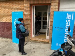 Gran respuesta a la convocatoria de las jornadas de inscripción a Becas Progresar 2022