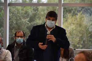 Finalizó el segundo encuentro de directores hospitalarios en Caleta Olivia