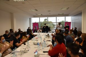 Finalizó el segundo encuentro de directores hospitalarios en Caleta Olivia