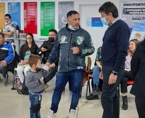 Desarrollo Social acompañó la primera mesa de trabajo sobre Enfermedades poco Frecuentes