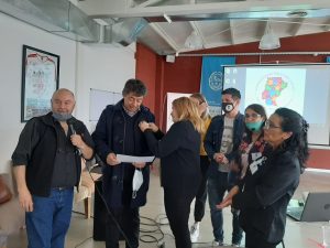 Desarrollo Social acompañó la primera mesa de trabajo sobre Enfermedades poco Frecuentes
