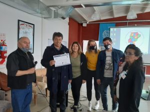 Desarrollo Social acompañó la primera mesa de trabajo sobre Enfermedades poco Frecuentes