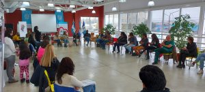 Desarrollo Social acompañó la primera mesa de trabajo sobre Enfermedades poco Frecuentes