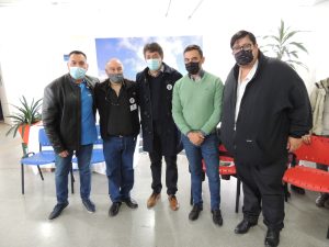 Desarrollo Social acompañó la primera mesa de trabajo sobre Enfermedades poco Frecuentes