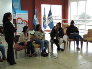 Desarrollo Social acompañó la primera mesa de trabajo sobre Enfermedades poco Frecuentes