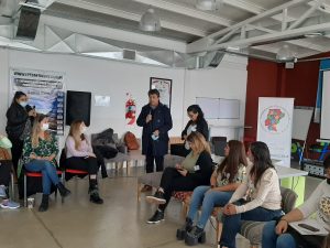 Desarrollo Social acompañó la primera mesa de trabajo sobre Enfermedades poco Frecuentes