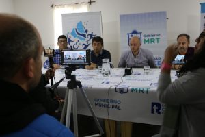 Río Turbio y la cuenca carbonífera serán subsedes de los Juegos EPADE 2022