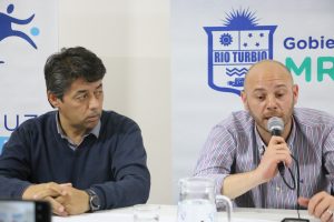Río Turbio y la cuenca carbonífera serán subsedes de los Juegos EPADE 2022