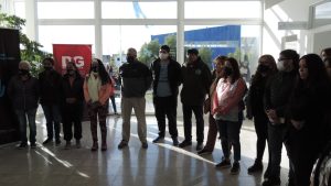 Meló: "Concretamos acciones junto a les vecines en el Centro Administrativo San Benito"