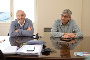 Autoridades mantuvieron encuentro con ejes vinculados al turismo