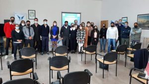 Educación realizó un encuentro con equipos directivos de los CEFyAP de la provincia