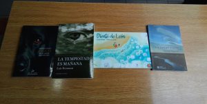 Se seleccionaron las obras para la Feria Internacional del Libro