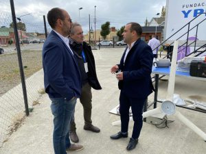 Desarrollaron jornadas de práctica en la Escuela Industrial de Procesos Energéticos UTN