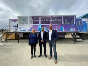 Desarrollaron jornadas de práctica en la Escuela Industrial de Procesos Energéticos UTN