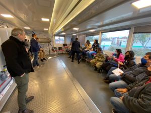 Desarrollaron jornadas de práctica en la Escuela Industrial de Procesos Energéticos UTN