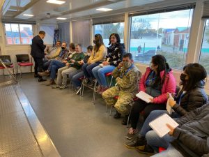 Desarrollaron jornadas de práctica en la Escuela Industrial de Procesos Energéticos UTN