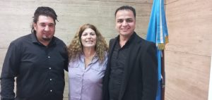 Santa Cruz participó de la primera jornada presencial del Consejo Federal de Drogas