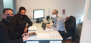 Santa Cruz participó de la primera jornada presencial del Consejo Federal de Drogas