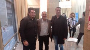 Santa Cruz participó de la primera jornada presencial del Consejo Federal de Drogas