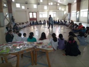Santa Cruz participó del encuentro de referentes de Planes de Lectura de la región Patagónica