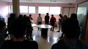Educación lleva adelante visitas guiadas por la Cámara de Diputados a estudiantes secundarios
