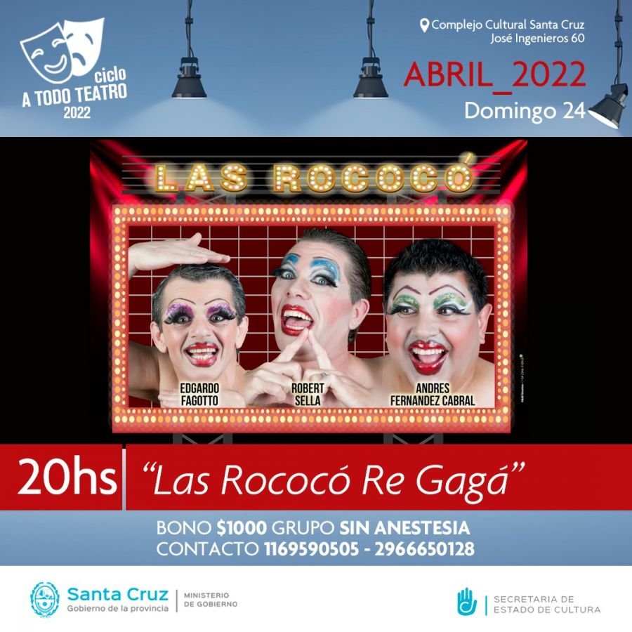 El ciclo "A Todo Teatro" lanza su edición 2022