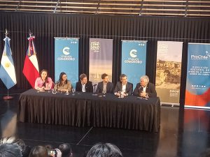 Santa Cruz participó de la Cumbre de Turismo Patagonia 2022