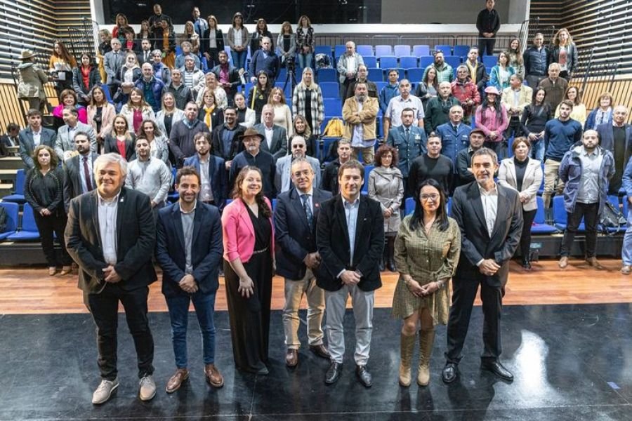 Santa Cruz participó de la Cumbre de Turismo Patagonia 2022