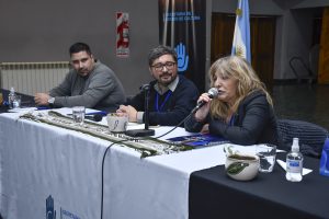 Se concretó el 1° Encuentro Provincial de Cultura