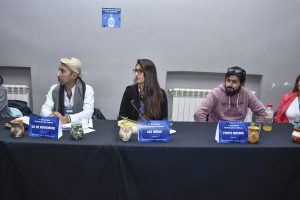 Se concretó el 1° Encuentro Provincial de Cultura