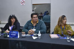 Se concretó el 1° Encuentro Provincial de Cultura