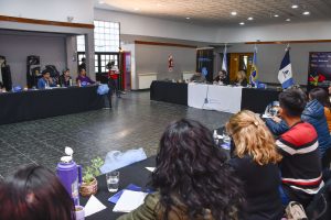 Se concretó el 1° Encuentro Provincial de Cultura