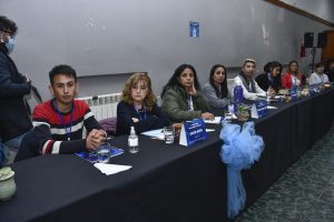 Se concretó el 1° Encuentro Provincial de Cultura