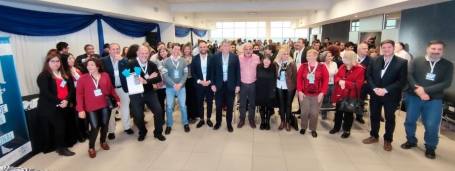 Finalizó el 1° Encuentro Regional de Educación Técnico Profesional: “Fortalecer ámbitos de construcción federal”