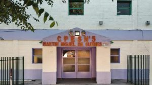 El Colegio Secundario Nº 5 de Perito Moreno cumple 50 años