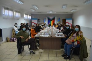 Se realizó la primera Sesión del año del Consejo Provincial de las Mujeres