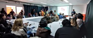 Autoridades del CPE desarrollaron una intensa agenda de trabajo en Zona Norte