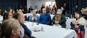Autoridades del CPE desarrollaron una intensa agenda de trabajo en Zona Norte