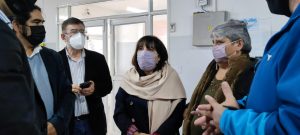 Autoridades del CPE desarrollaron una intensa agenda de trabajo en Zona Norte